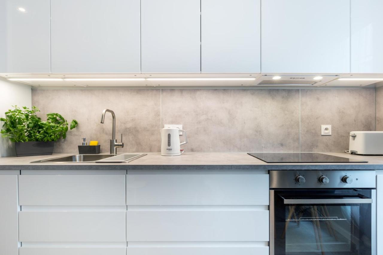 Mapartments Krakow Podgorze Экстерьер фото